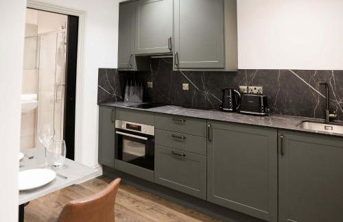 Lovely Studio Flat on Bath Road - Flat 2 - Foto 13