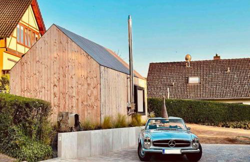 Tinyhouse mit Pelletofen - Foto 15