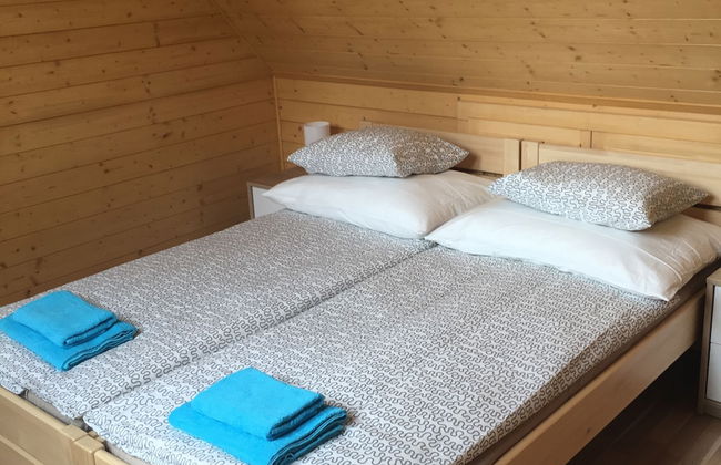 Chaty pod Sokolím Hřbetem - Foto 7