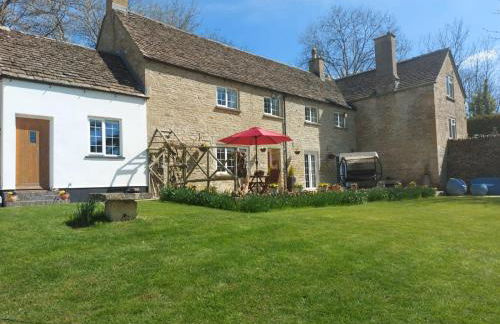Thames Head Wharf - Historic Cotswold Cottage with Stunning Countryside Views - Foto 51