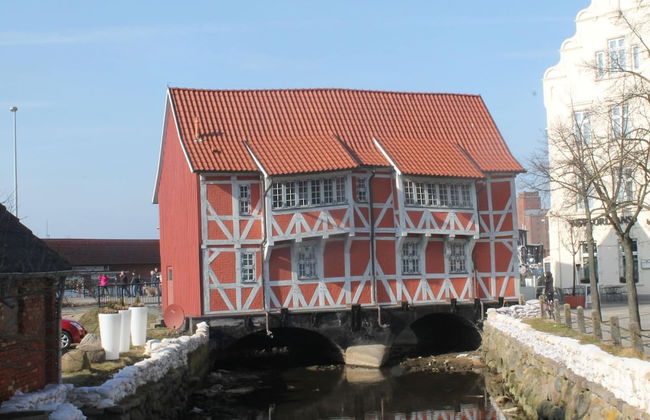 Peaceful Apartment in Wismar Germany near Beach - Foto 24
