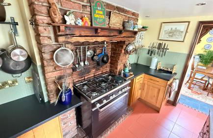 Wharfe Bank Cottage - Foto 11