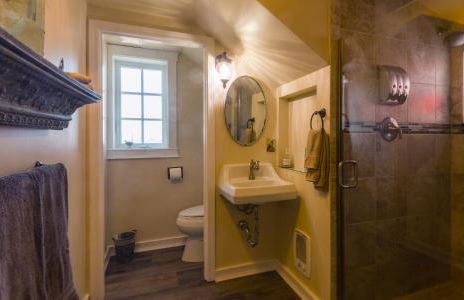 Dungeness Barn House Bed and Breakfast at Two Crows Farm - Foto 21