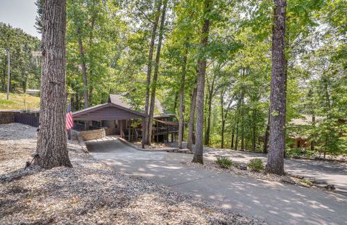 3 Mi to Table Rock Lake Cabin with Fire Pit! - Foto 35