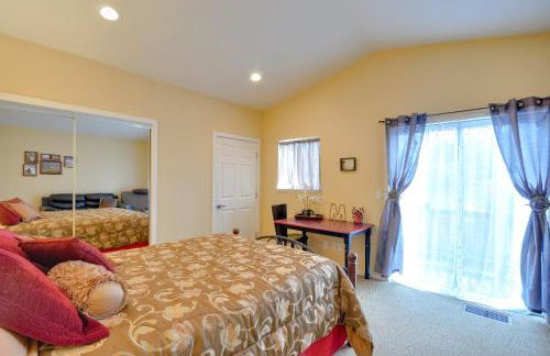 Waterfront Oregon Abode with Balcony and Ocean Views! - Foto 18