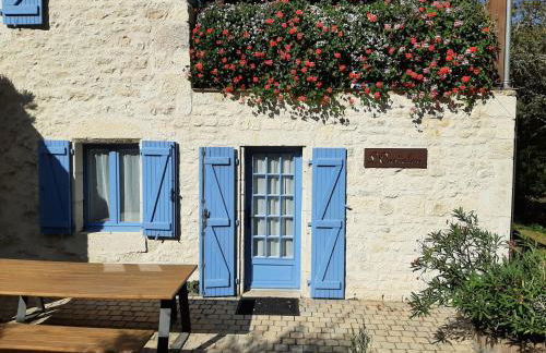 Chez Berger, 2 persoons Gîte L'Oustalou - Foto 1