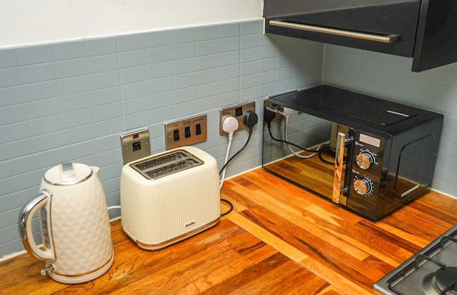 One Bedroom Flat in Gravesend Kent - Foto 13