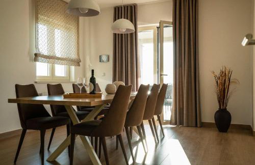 Villa Silvia for 10 people with infinity pool and large playground - Foto 22