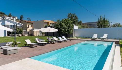 Casa Pelourinho de Louredo with pool - Photo 1