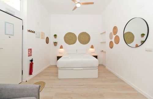 Illetes Flats - Loft encantador cerca de Bioparc - Foto 9