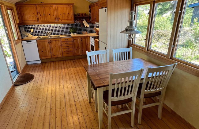 7 Person Holiday Home in Onsala - Photo 14