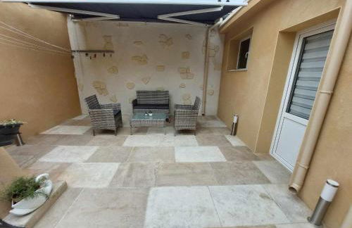 Charmant appartement avec Terrasse - Foto 13