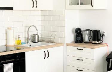 Apartament w Słupsku z klimatyzacją balkonem parkingiem - Photo 19