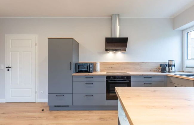 Moderne Doppelhaushalfte in Niebull - Foto 6