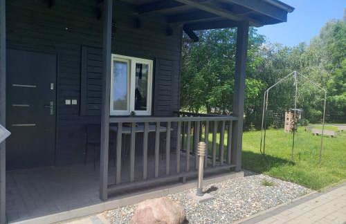 Domek pod wierzbami - Foto 12