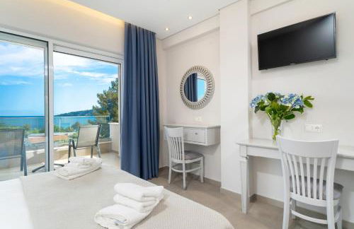 FINIKAS LUXURY SUITES Thassos Golden Beach - Foto 17