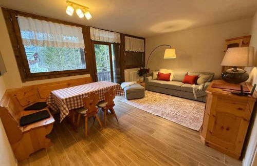 New! San Martino di Castrozza "La Casa di Fede" 2 Camere - Foto 1