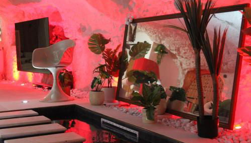 L alcove des Sens Jacuzzi sauna - Photo 4