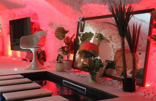 L alcove des Sens Jacuzzi sauna - Photo 4