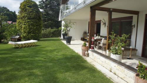 Burg Freienstein Blick 4 Sterne mit Sauna - Foto 5, Garden