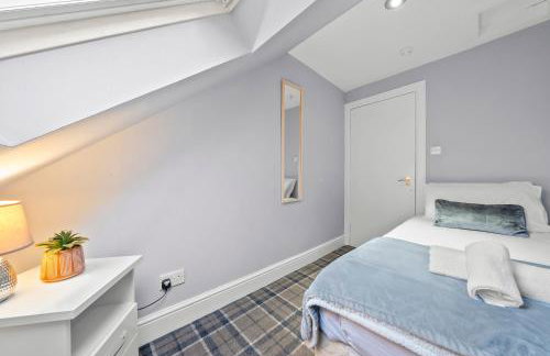 Charming Village Escape 3-Bed near Loch Lomond - Foto 13
