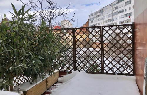 Apartamento San Quirce - céntrico y reformado- wifi y netflix - Foto 18