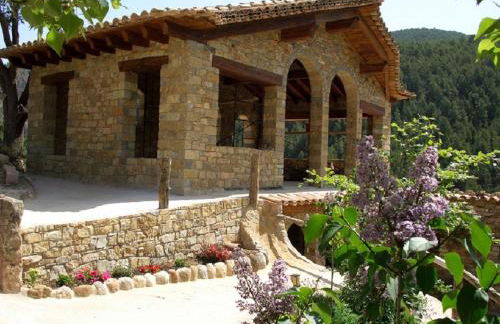 Masía La Posada del río Carbo - Photo 75