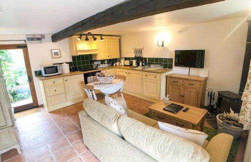 Coedmor Cottages - Foto 38