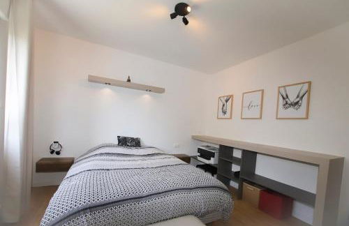 La " Villa " du JET - Foto 36