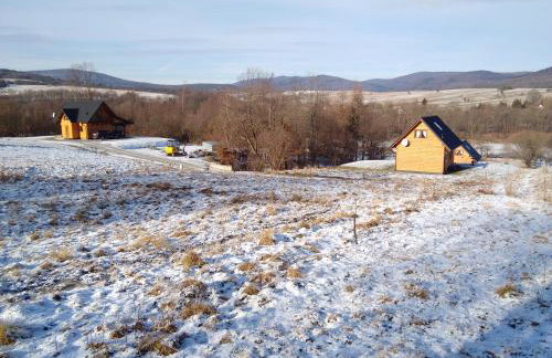 Domek na wzgórzu "WILK" - Foto 15