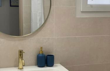 villa bleu marine chic calme et jardin - Foto 16