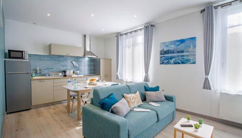 Cocon d'Hiver - Netflix & Wifi - Parking Gratuit - check-in 24H24 - Kit Bébé disponible sur demande - Emplacement Vélos - GoodMarning - Foto 4