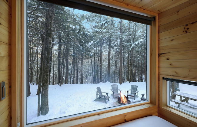 Postcard Cabins Eastern Catskills, Outdoor Collection by Marriott Bonvoy - Foto 40