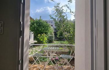 Guesthouse Near Paris Huge Garden - Foto 13