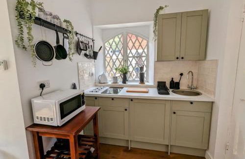 The Snug at Cefn Tilla Court - Foto 9