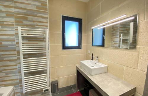 House in Margaux with Saltwater Pool & Vineyards - Foto 27