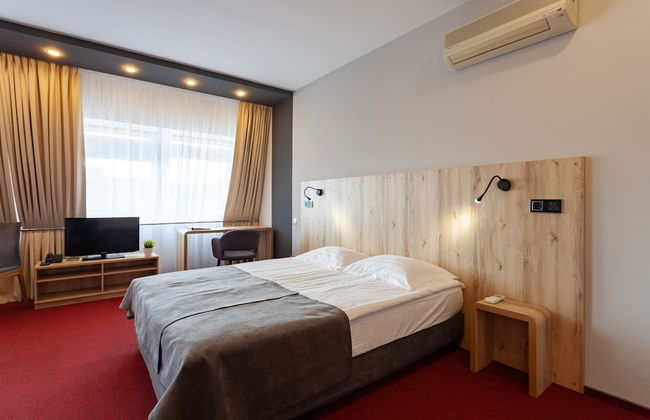 Hotel Kronverk - Foto 17