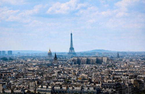 Modern Mezzanine Loft - Paris & Disneyland - Free Parking Space - Foto 17