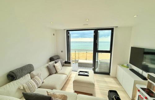 The Lookout-Sea Views-Balcony-Free parking - Foto 1
