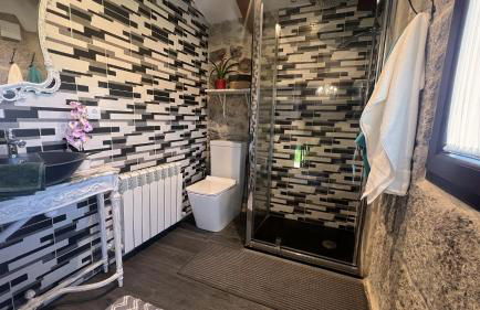 Cozy Galician Stone Farmhouse with Fireplaces and Pool - Foto 13