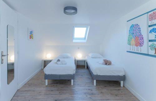 TY RAOK - Jolie maison à Lilia à 200m de la mer - Foto 18