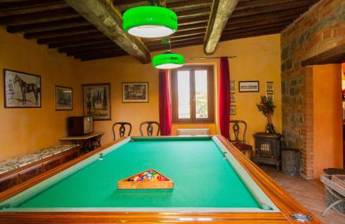 Casale meraviglioso Val d'Orcia con piscina e Sauna - Foto 45