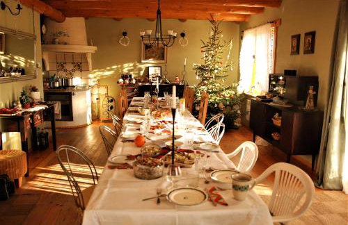 Białowieski Dworek do 10 Gości - Foto 22