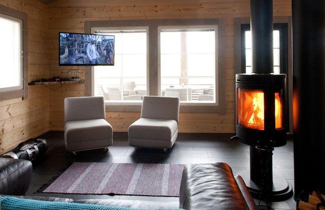 Villa Hapero - Foto 7