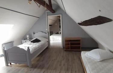 Maison Berrichonne, 6 pers - Foto 12