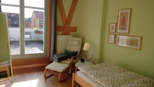 Ferienwohnung Linsenstrasse 13 - Foto 2