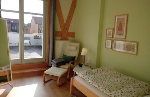 Ferienwohnung Linsenstrasse 13 - Foto 2