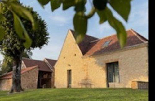 Maison en pierres au cœur du Périgord, 10 personnes, charme authentique - FR-1-616-508 - Foto 23