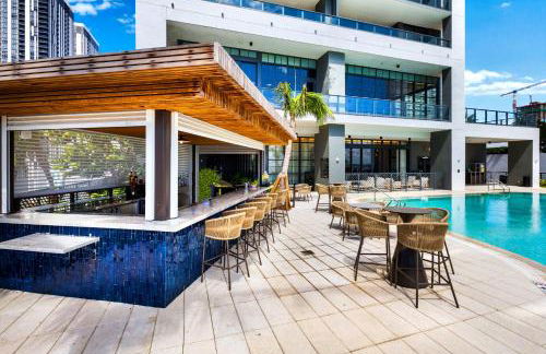 Ultimate Elegance Studio with Panoramic City Views - Foto 48