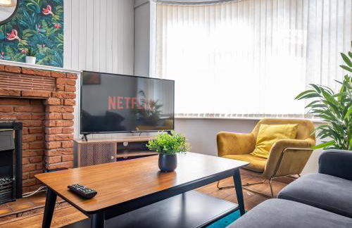 Spacious 3BR Home with Driveway Near NEC & Airport - Foto 37